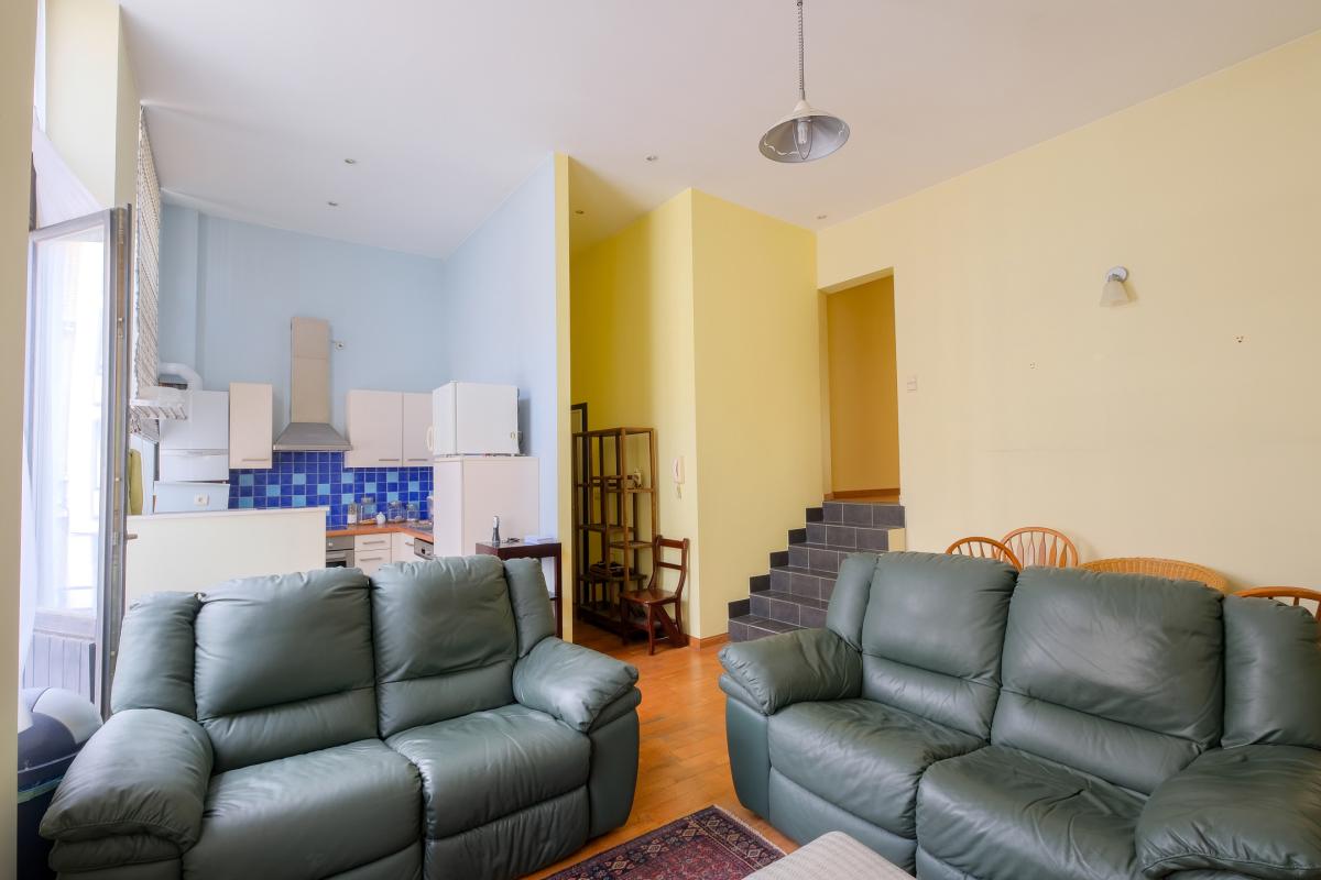 Trône/Quartier EU: Superbe appartement 2 ch, 2 sdb, terrasse