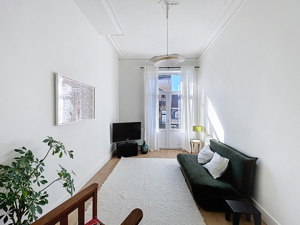 Square Marie-Louise - Bel appartement 1 chambre meublé