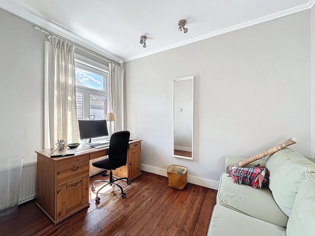 Châtelain/Brugmann : Superbe duplex penthouse meublé