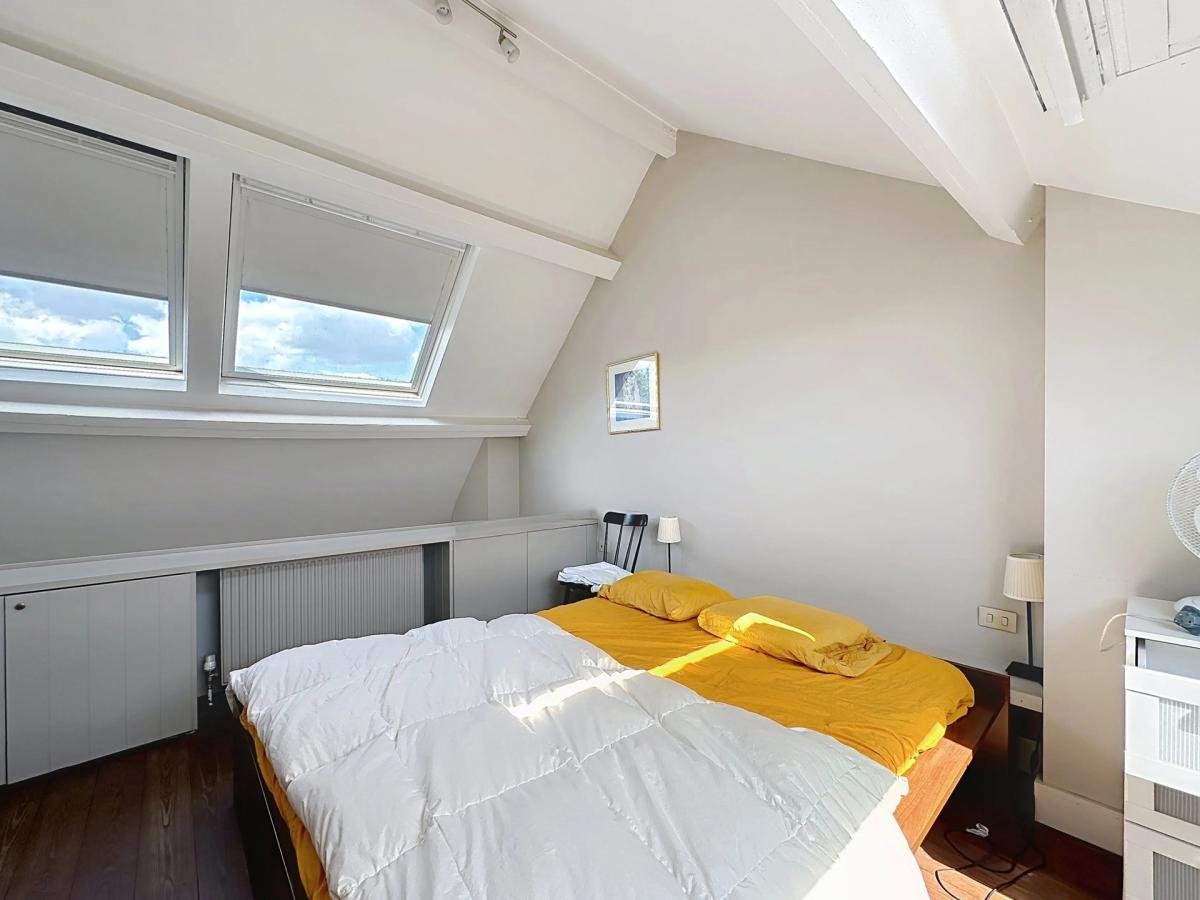 Châtelain/Brugmann : Superbe duplex penthouse meublé