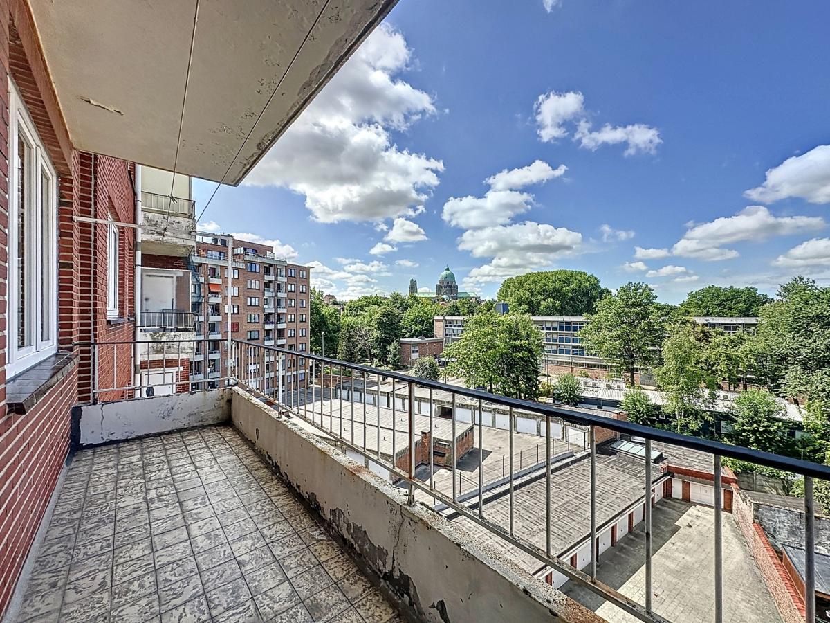 Expo Universelle : Superbe appartement de 2 chambres +balcon