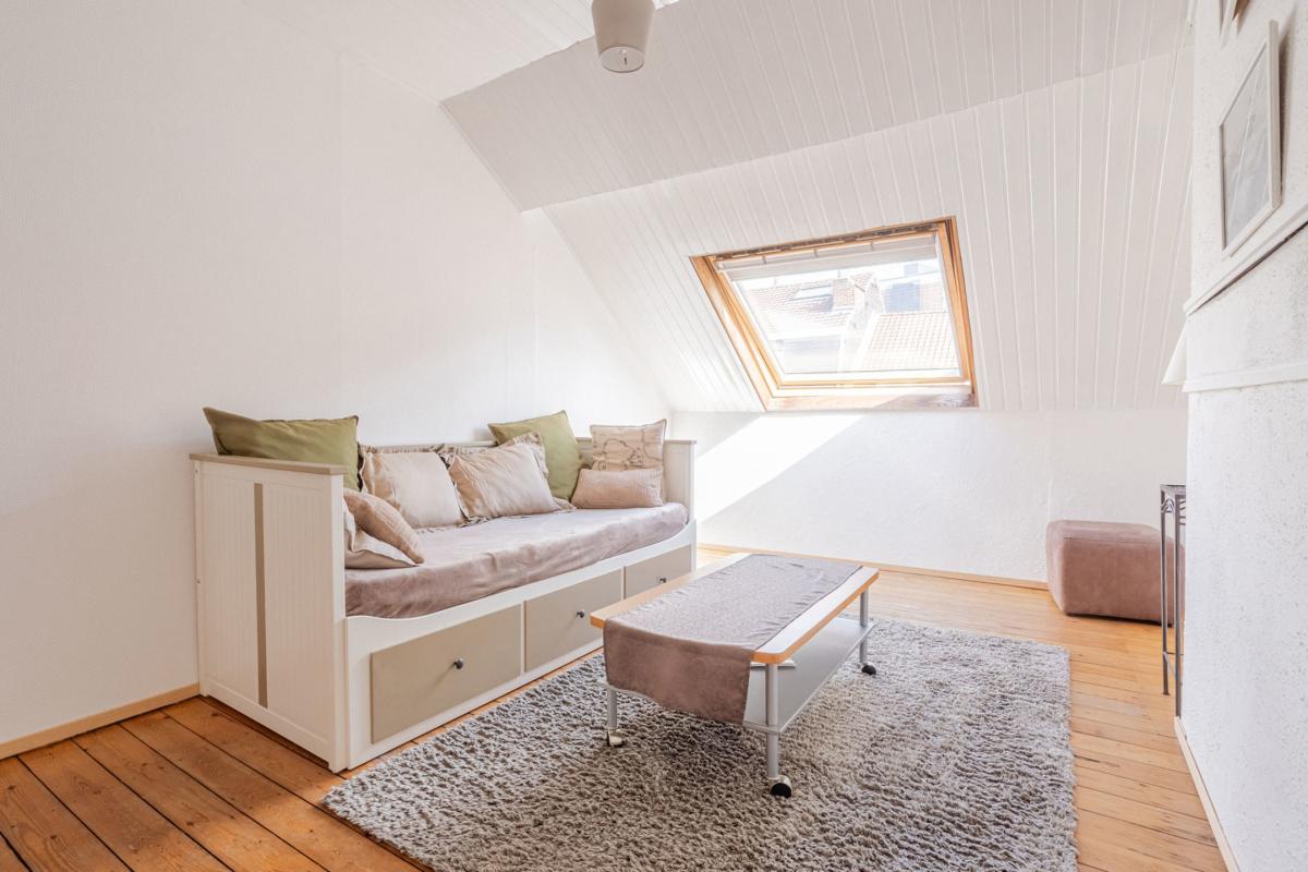 Square Ambiorix - Maison de maître de ± 380 m² bruts