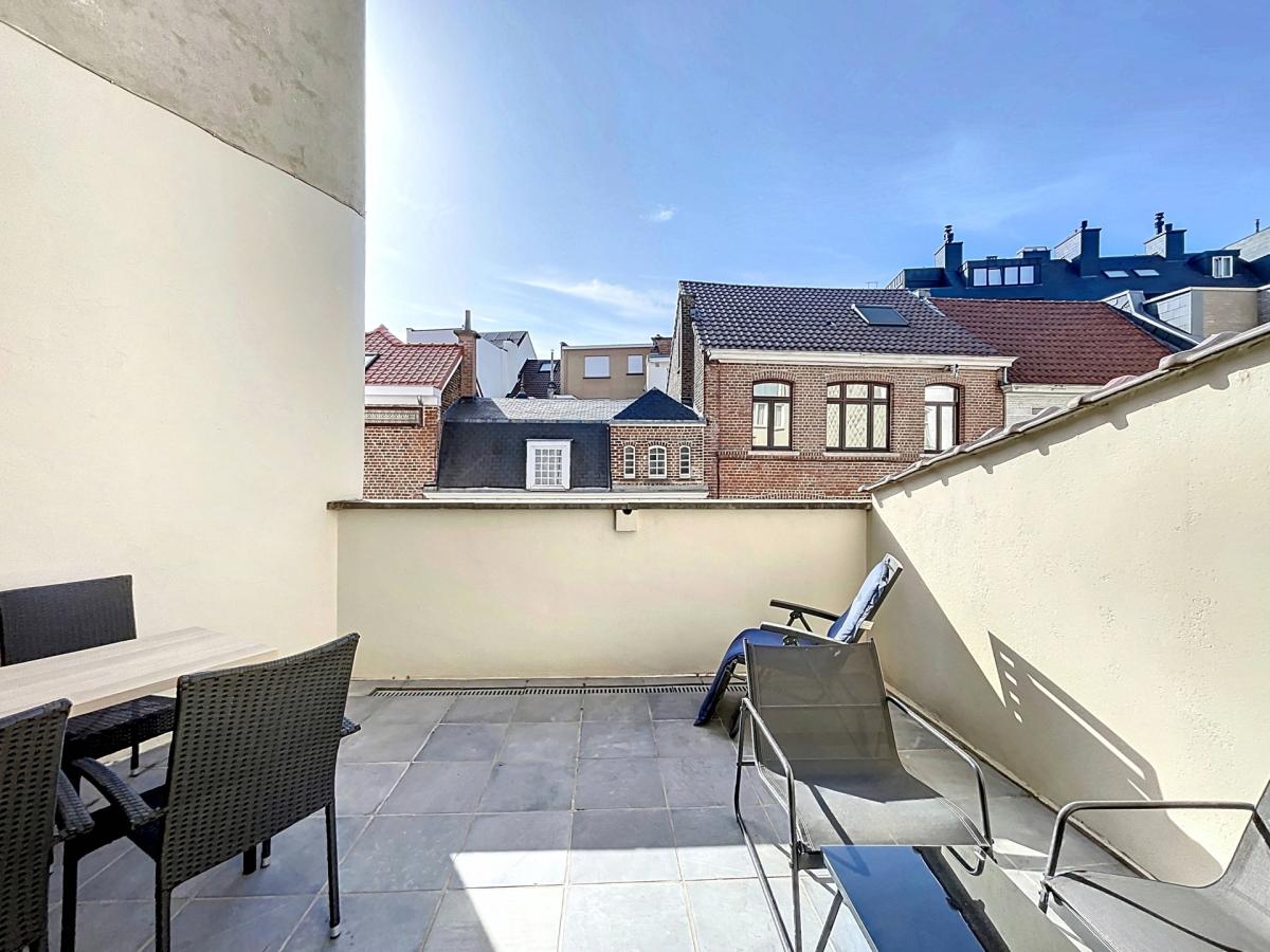 Square Ambiorix - Maison de maître de ± 380 m² bruts