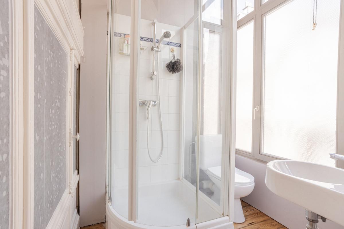 Square Ambiorix - Maison de maître de ± 380 m² bruts