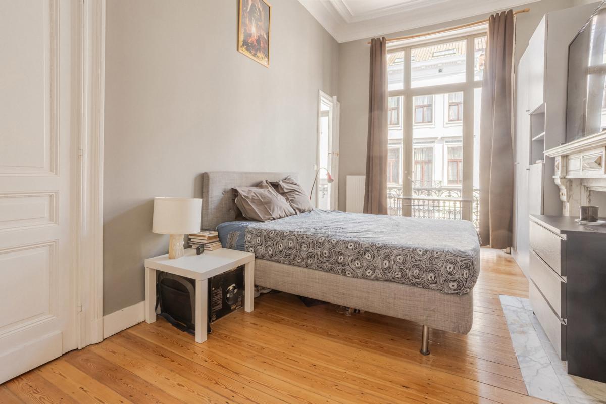 Square Ambiorix - Maison de maître de ± 380 m² bruts