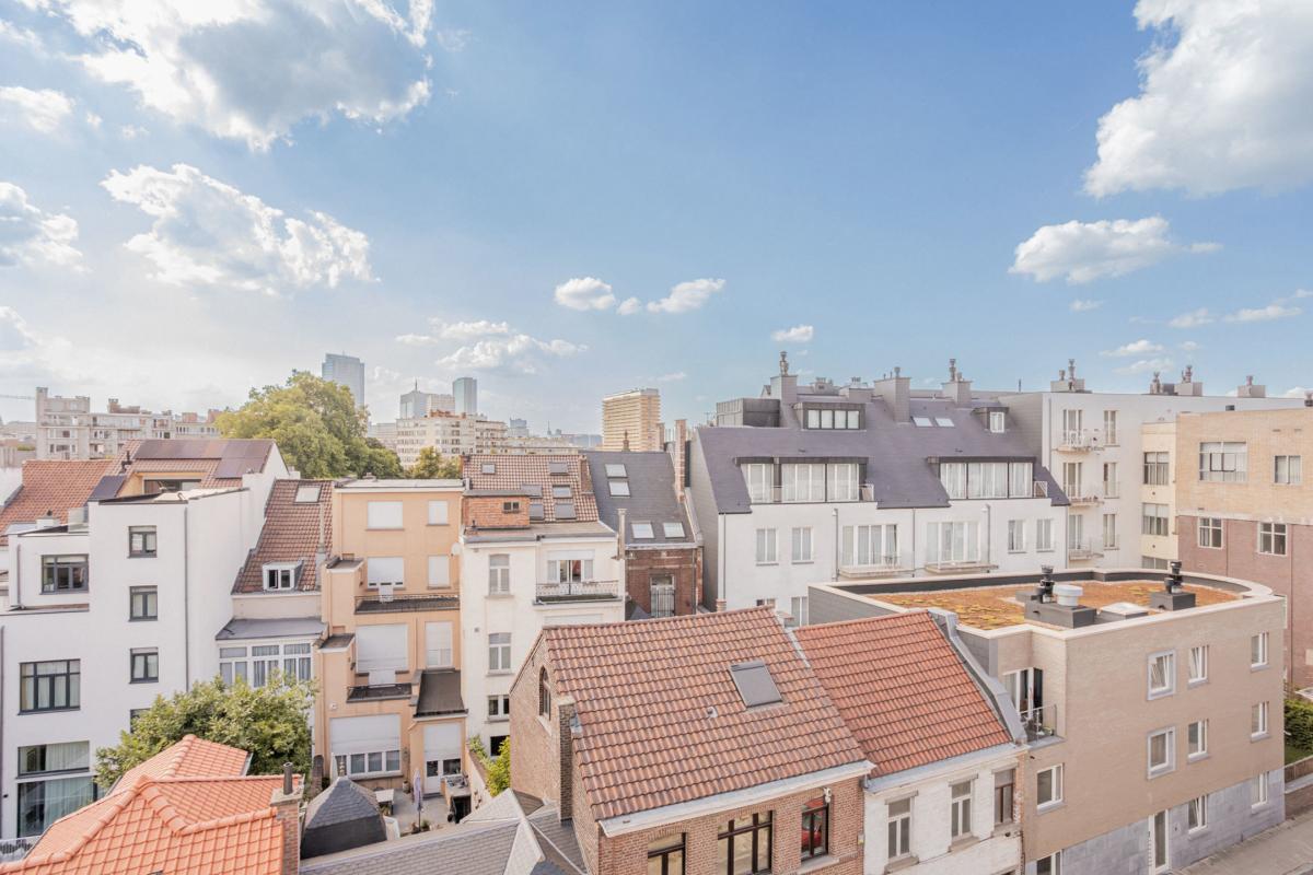Square Ambiorix - Maison de maître de ± 380 m² bruts