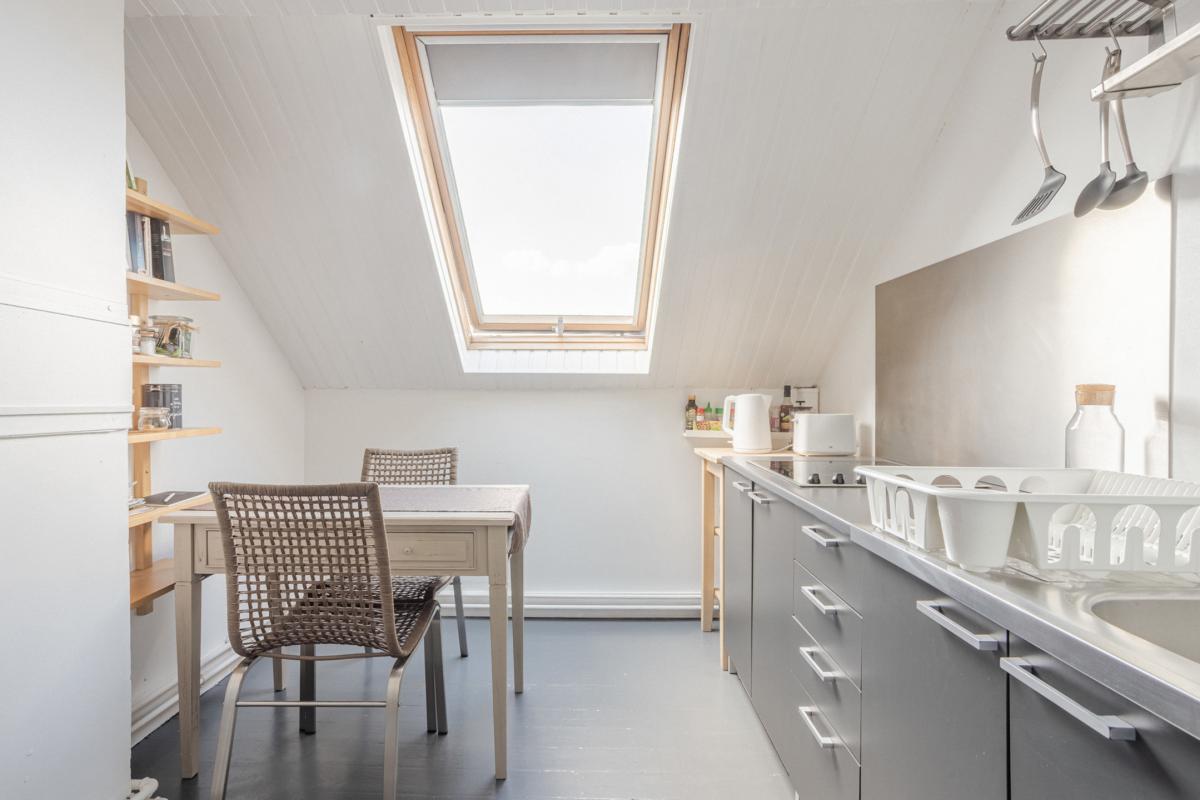 Square Ambiorix - Maison de maître de ± 380 m² bruts