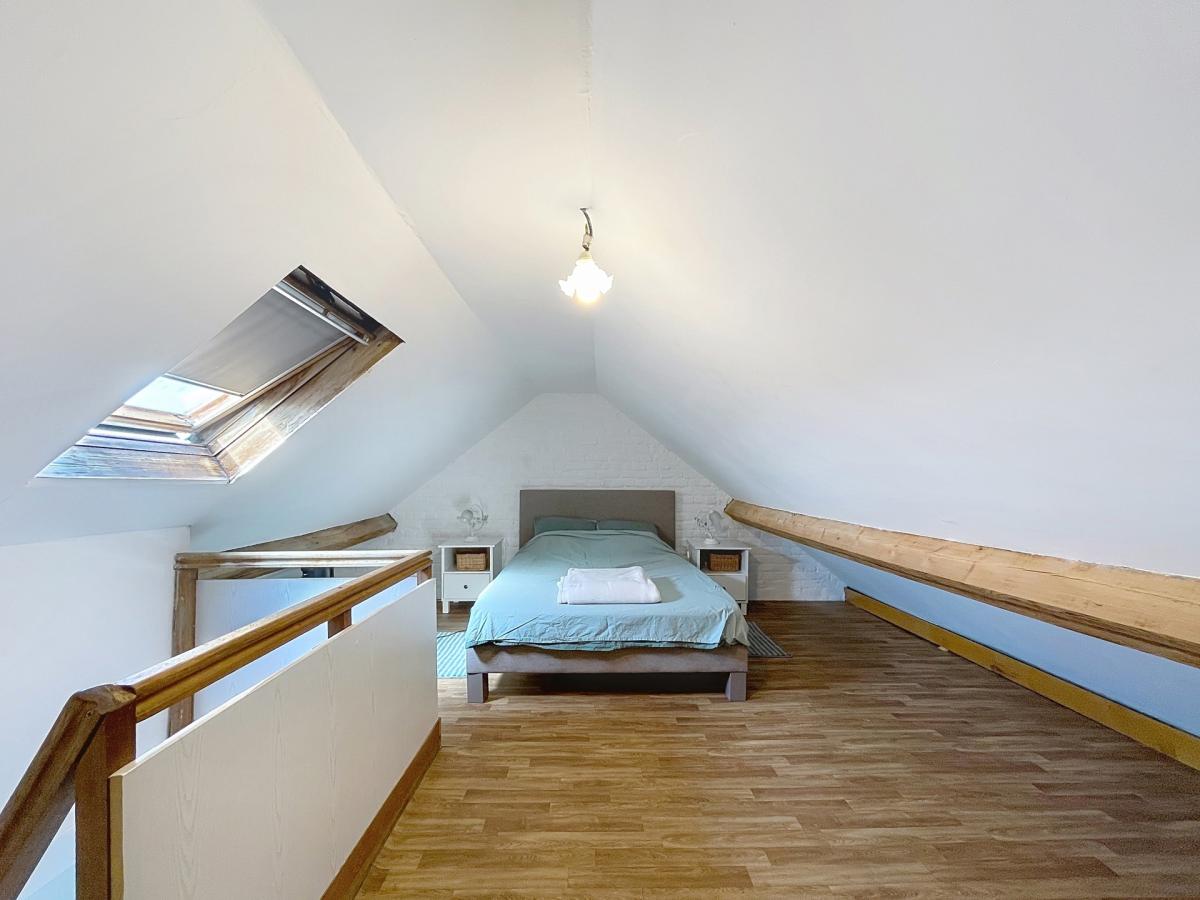 Square Ambiorix - Maison de maître de ± 380 m² bruts
