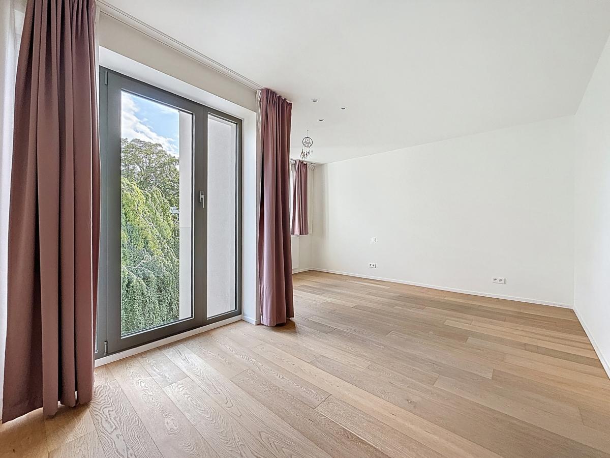 Quartier Châtelain : Magnifique maison de maître 6 chambres
