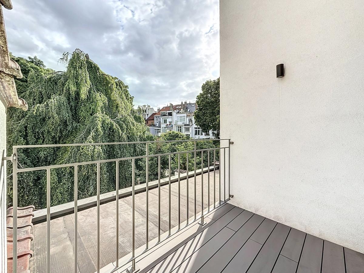 Quartier Châtelain : Magnifique maison de maître 6 chambres