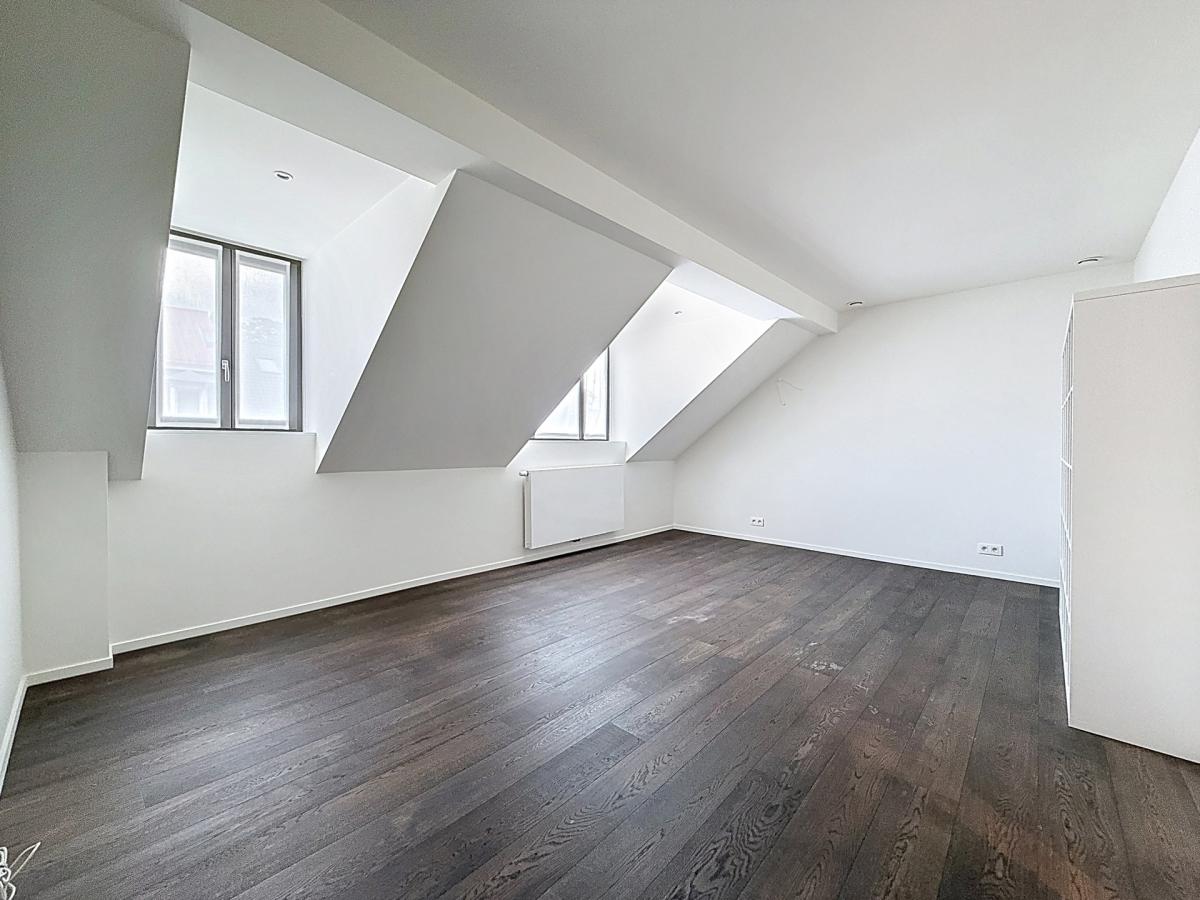 Quartier Châtelain : Magnifique maison de maître 6 chambres