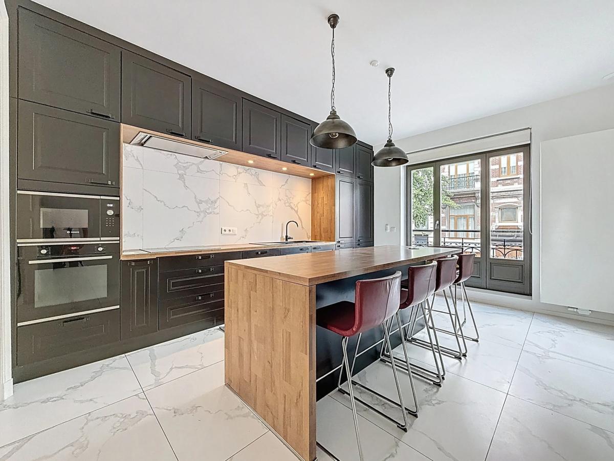 Quartier Châtelain : Magnifique maison de maître 6 chambres