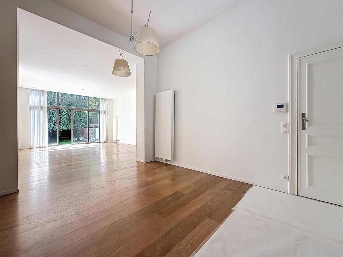 Quartier Châtelain : Magnifique maison de maître 6 chambres