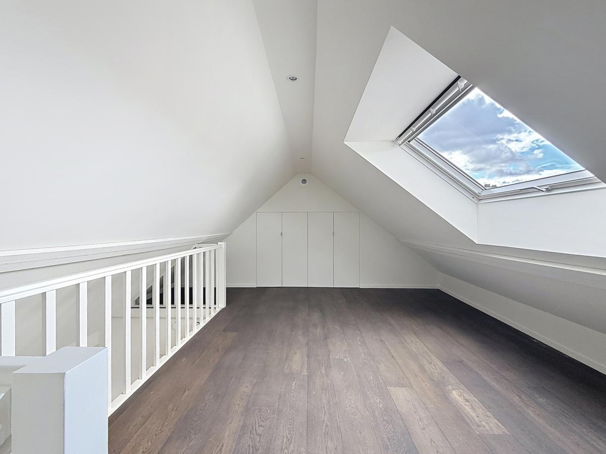 Quartier Châtelain : Magnifique maison de maître 6 chambres