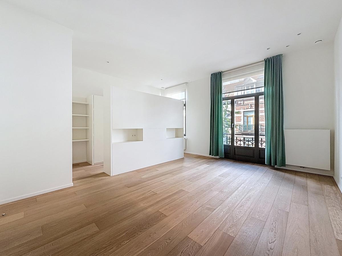 Quartier Châtelain : Magnifique maison de maître 6 chambres