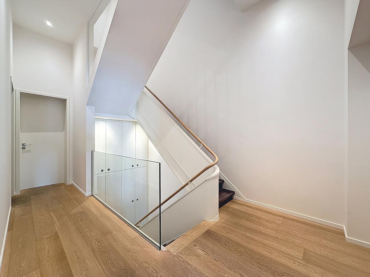Quartier Châtelain : Magnifique maison de maître 6 chambres