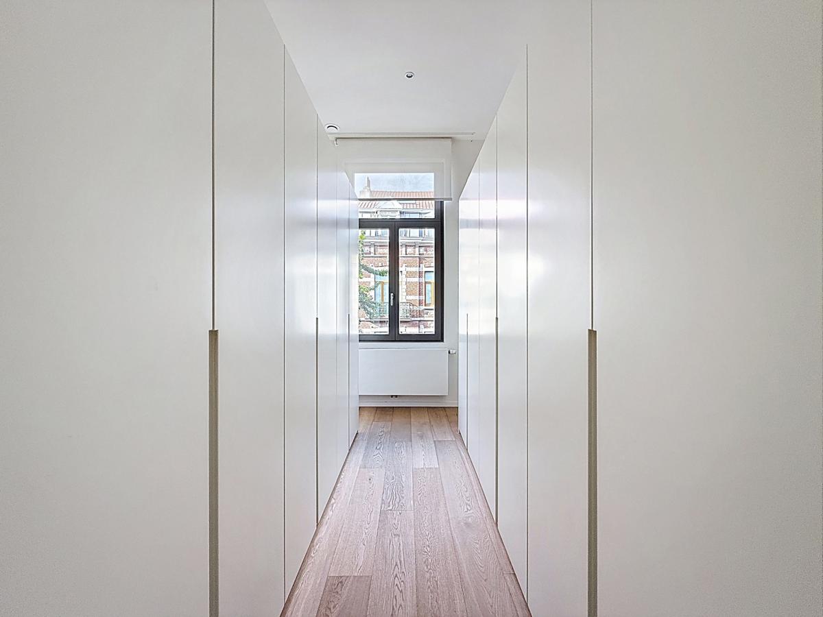 Quartier Châtelain : Magnifique maison de maître 6 chambres
