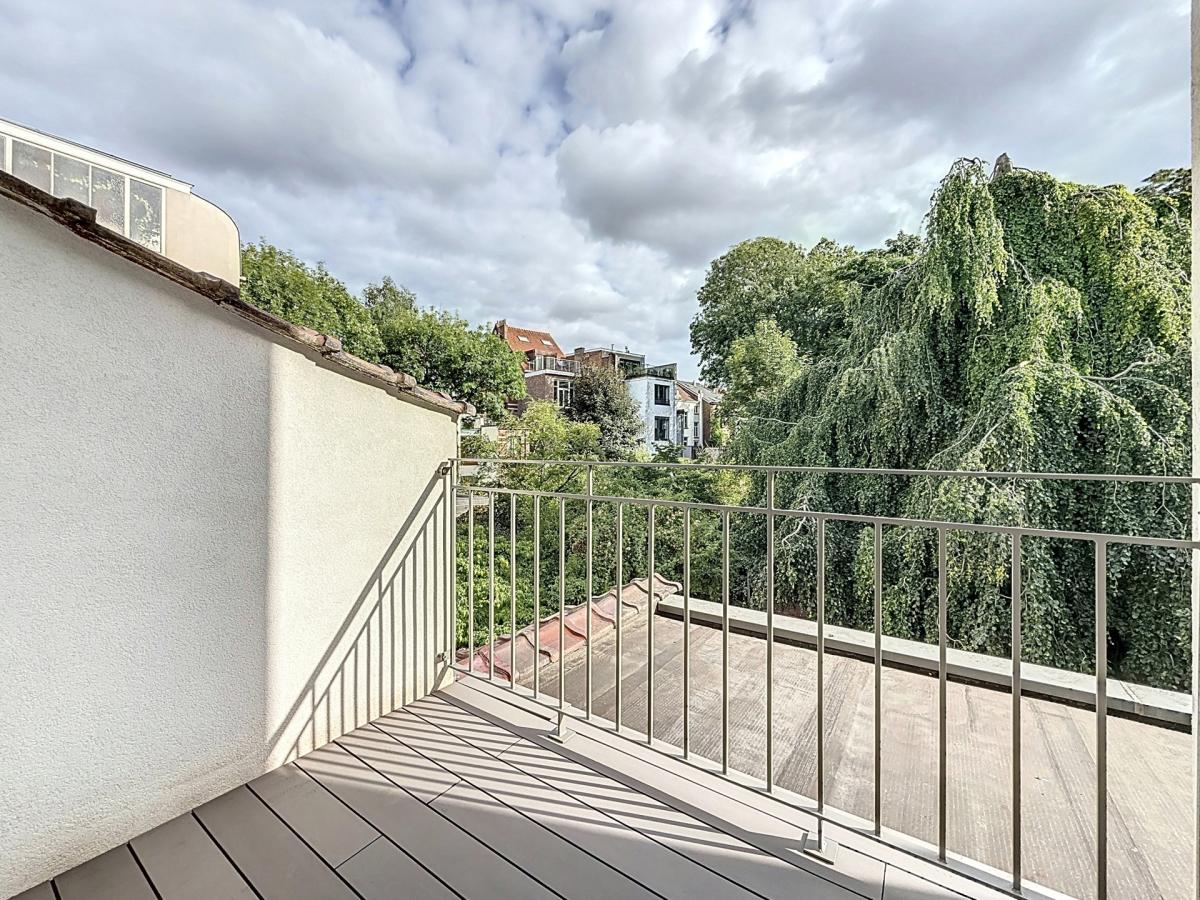 Quartier Châtelain : Magnifique maison de maître 6 chambres