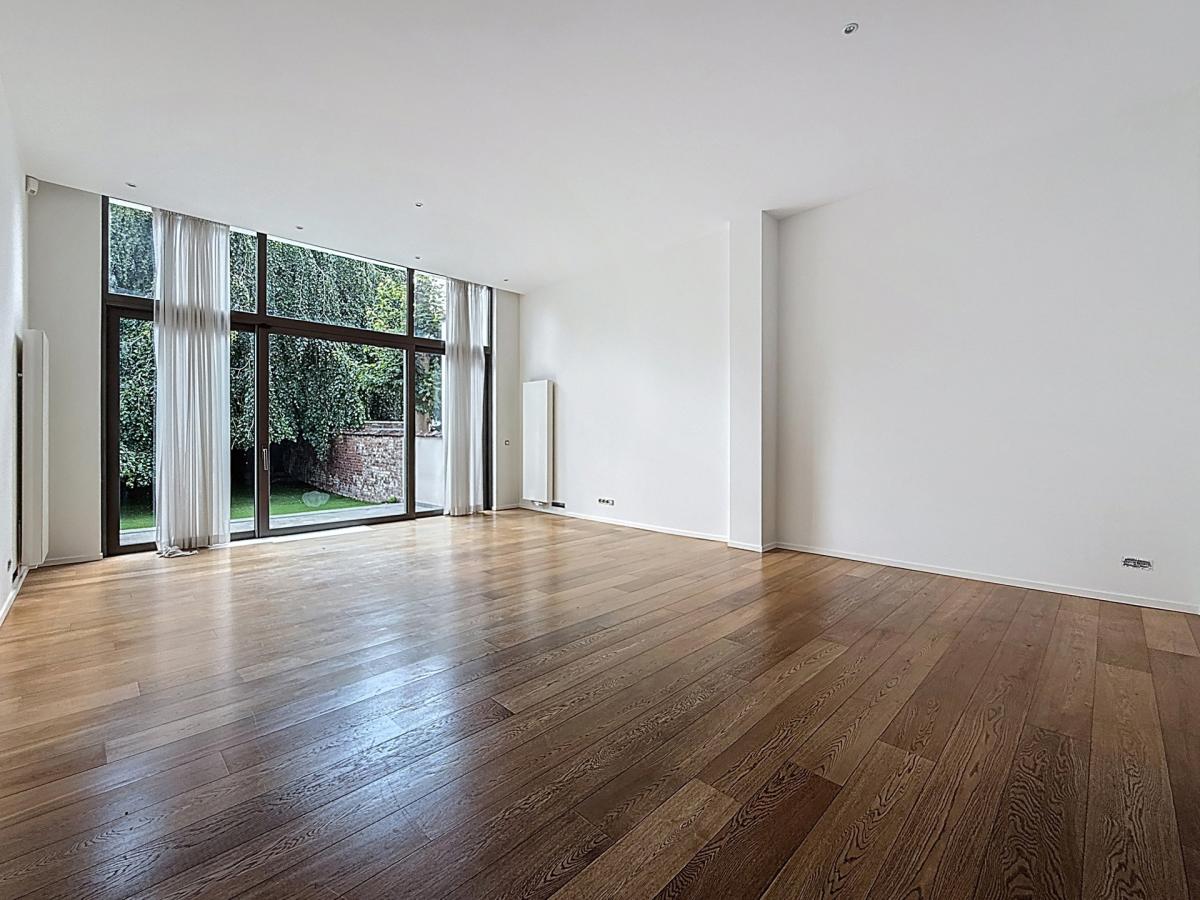 Quartier Châtelain : Magnifique maison de maître 6 chambres