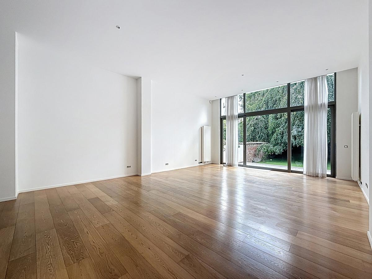 Quartier Châtelain : Magnifique maison de maître 6 chambres