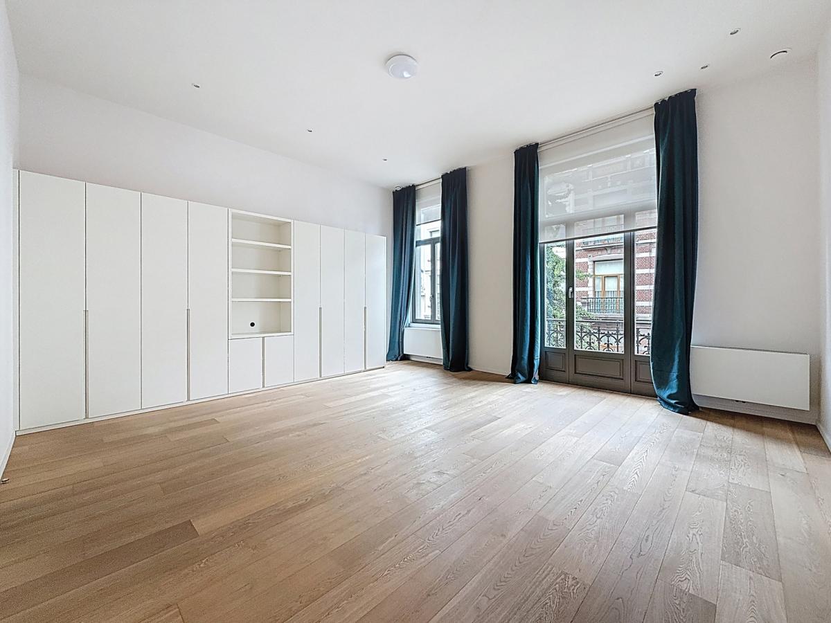 Quartier Châtelain : Magnifique maison de maître 6 chambres