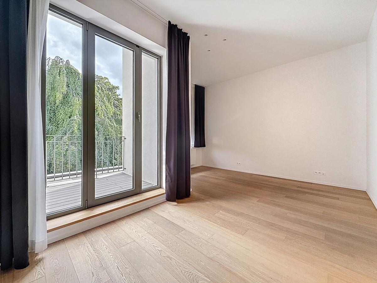 Quartier Châtelain : Magnifique maison de maître 6 chambres
