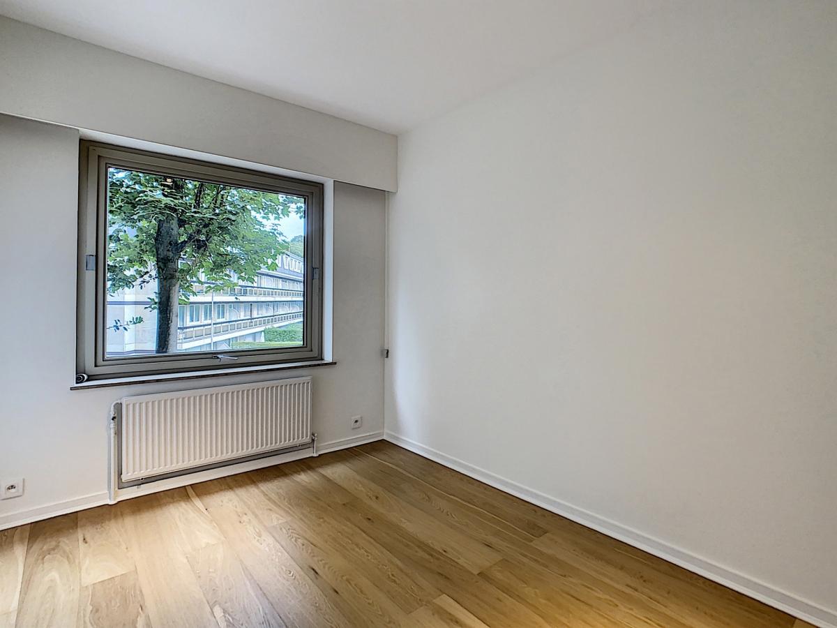 Vert-Chasseur : Bel appartement en parfait état + terrasse