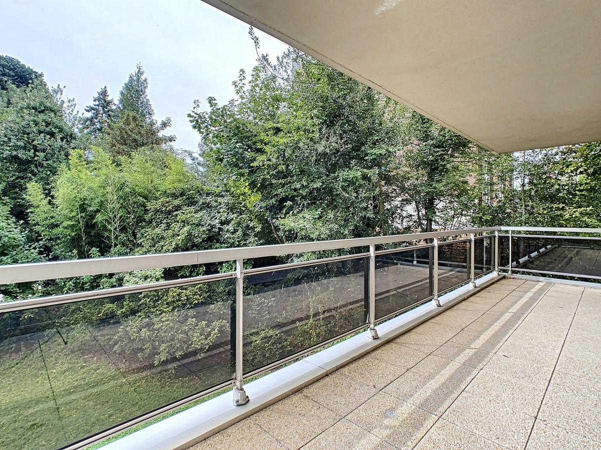 Vert-Chasseur : Bel appartement en parfait état + terrasse