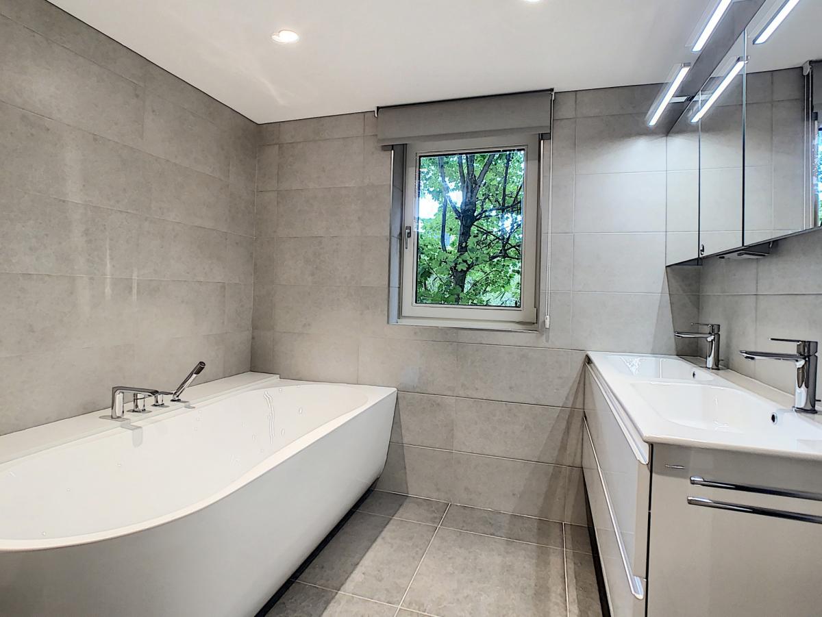 Vert-Chasseur : Bel appartement en parfait état + terrasse