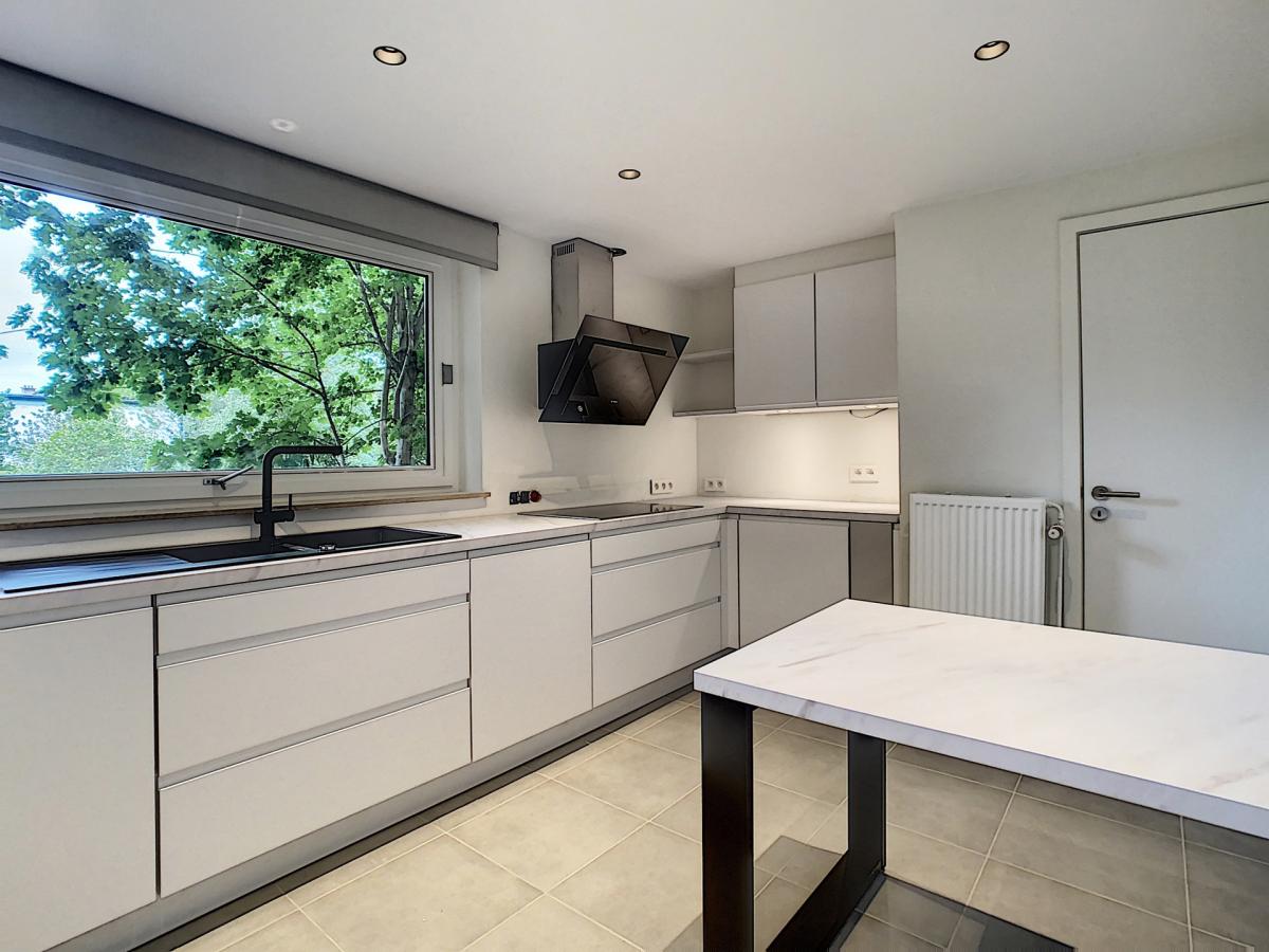 Vert-Chasseur : Bel appartement en parfait état + terrasse