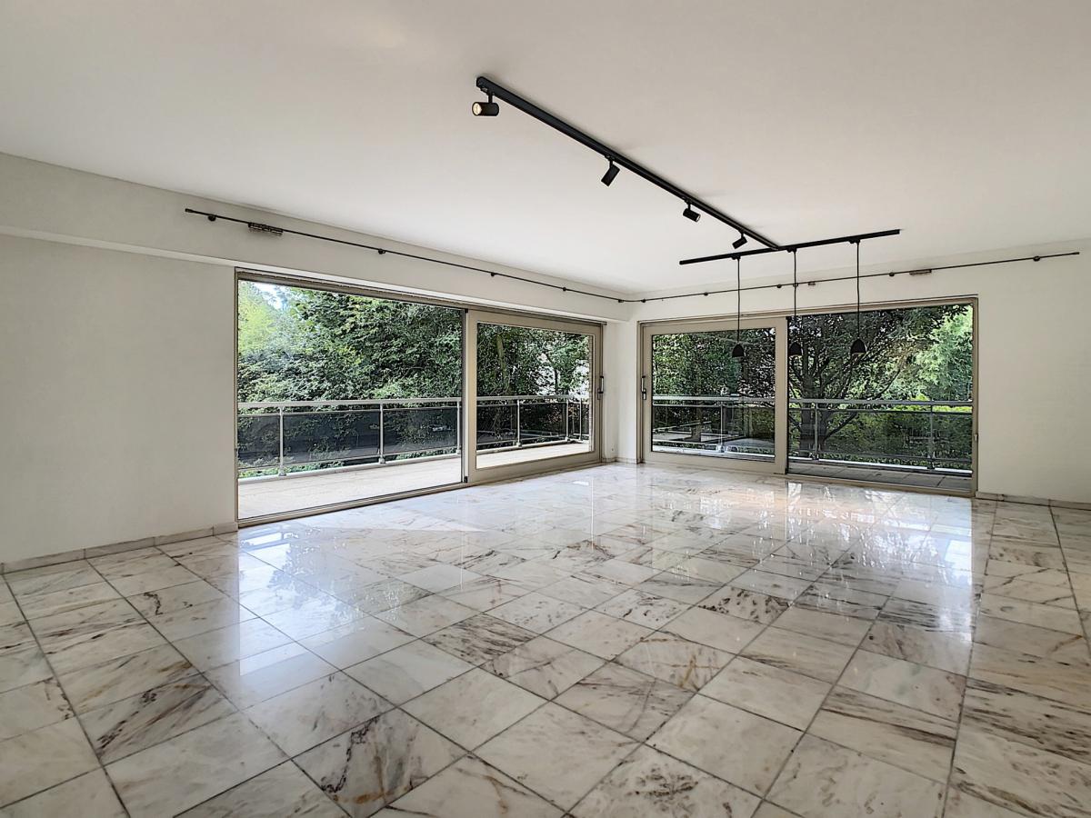 Vert-Chasseur : Bel appartement en parfait état + terrasse