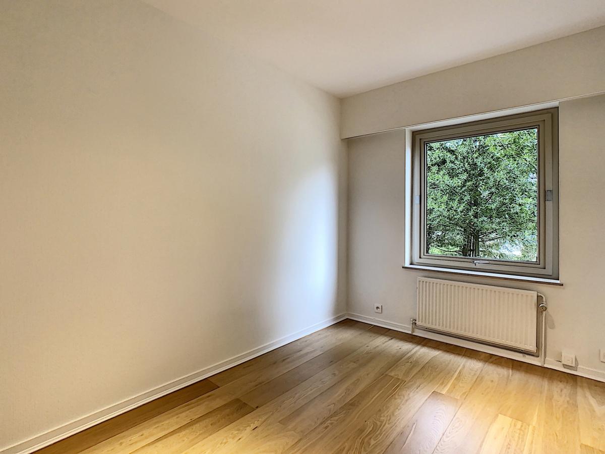 Vert-Chasseur : Bel appartement en parfait état + terrasse