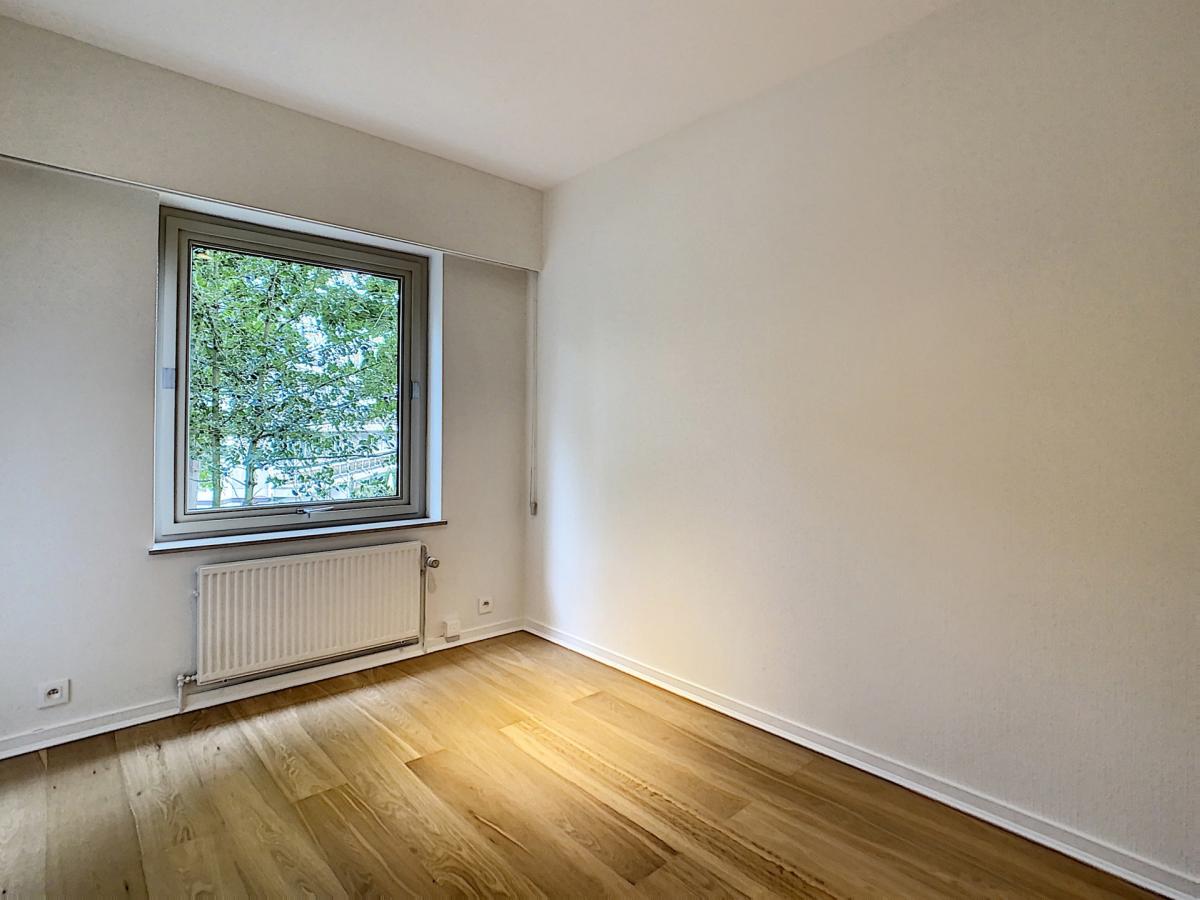 Vert-Chasseur : Bel appartement en parfait état + terrasse