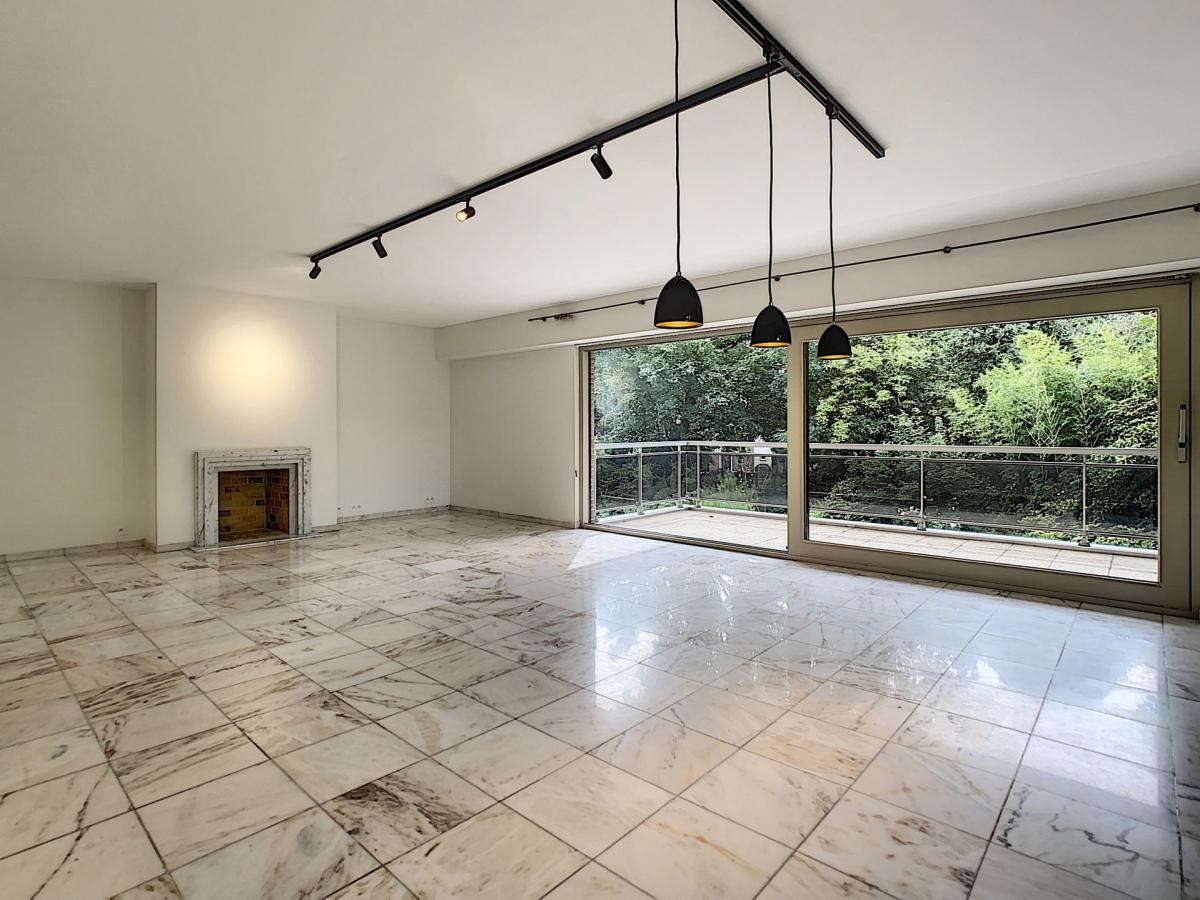 Vert-Chasseur : Bel appartement en parfait état + terrasse