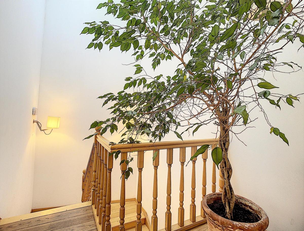 Dansaert : Magnifique duplex 2 ch. avec parking et terrasse