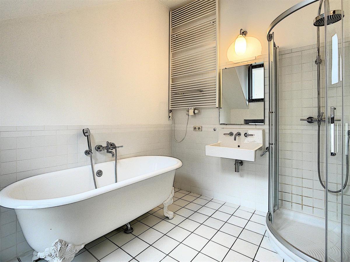 Dansaert : Magnifique duplex 2 ch. avec parking et terrasse