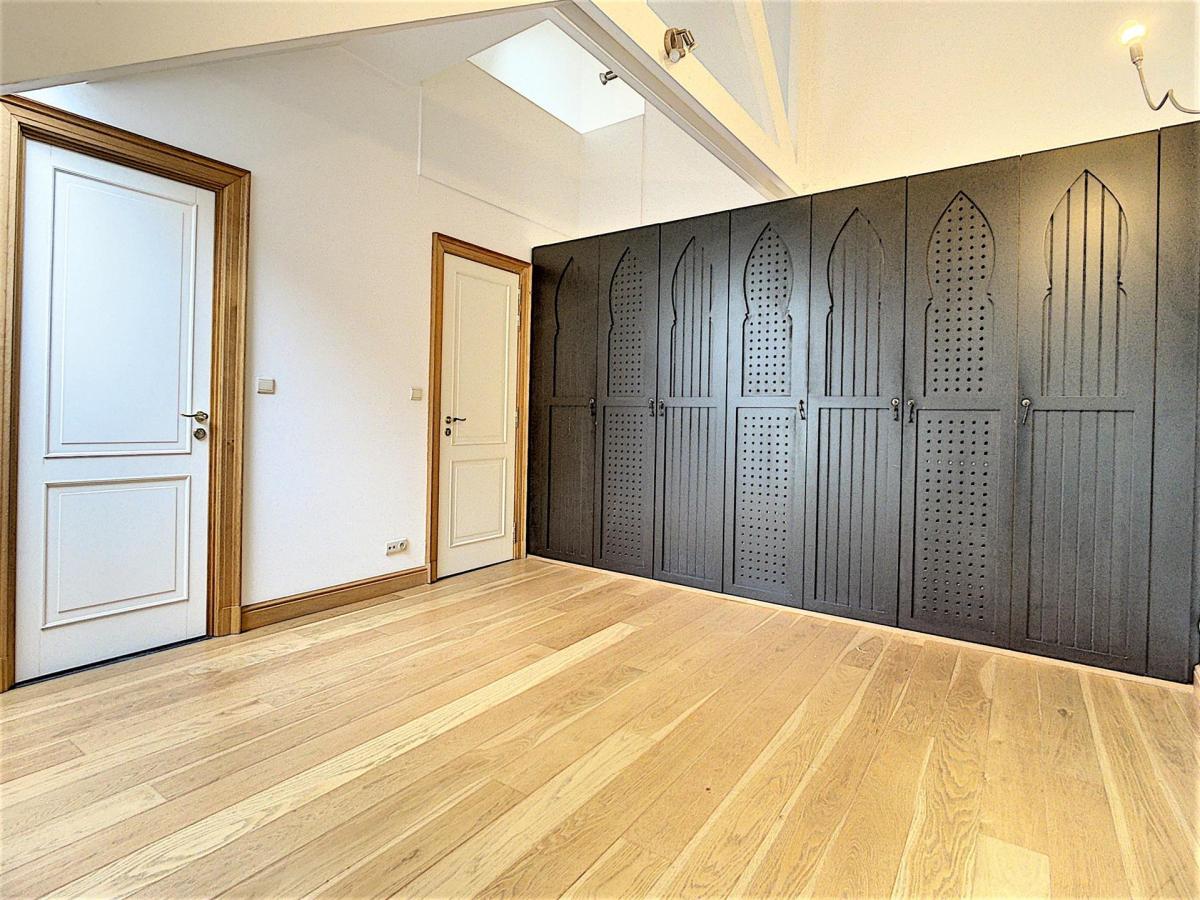 Dansaert : Magnifique duplex 2 ch. avec parking et terrasse