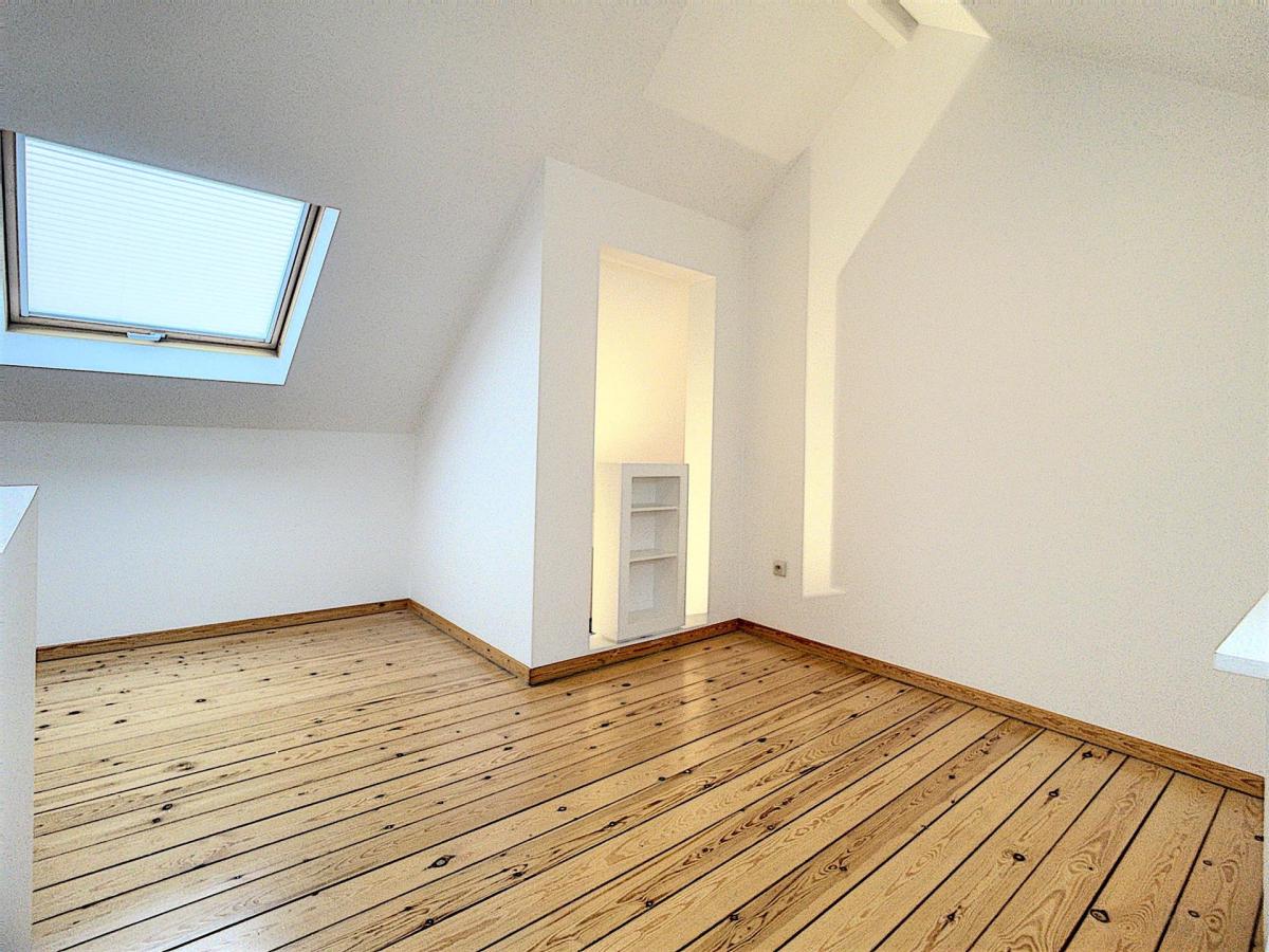 Dansaert : Magnifique duplex 2 ch. avec parking et terrasse