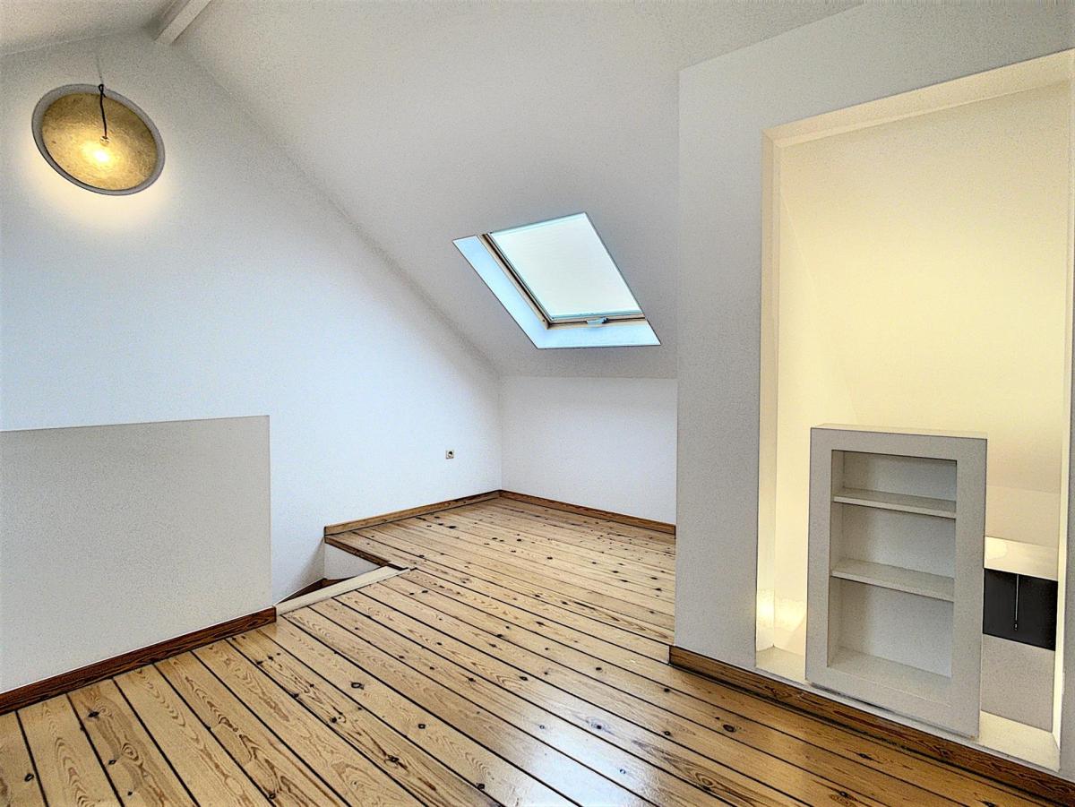 Dansaert : Magnifique duplex 2 ch. avec parking et terrasse