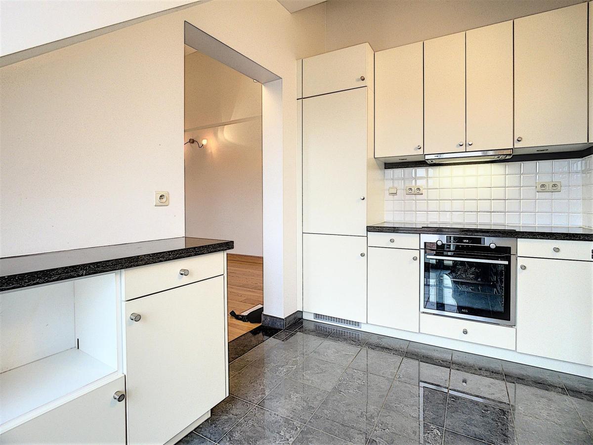 Dansaert : Magnifique duplex 2 ch. avec parking et terrasse