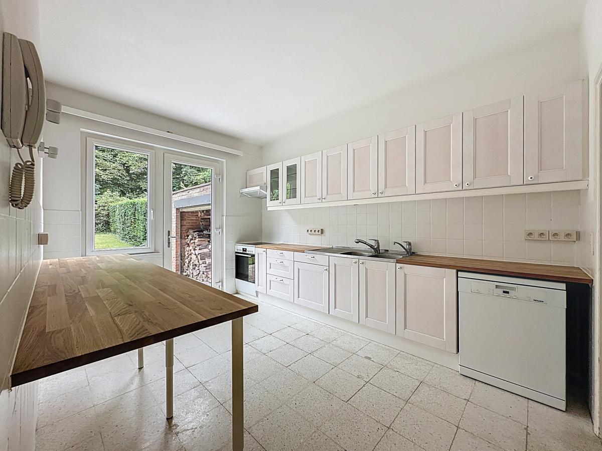 Héros/Boetendael : Superbe maison de 6 chambres + jardin