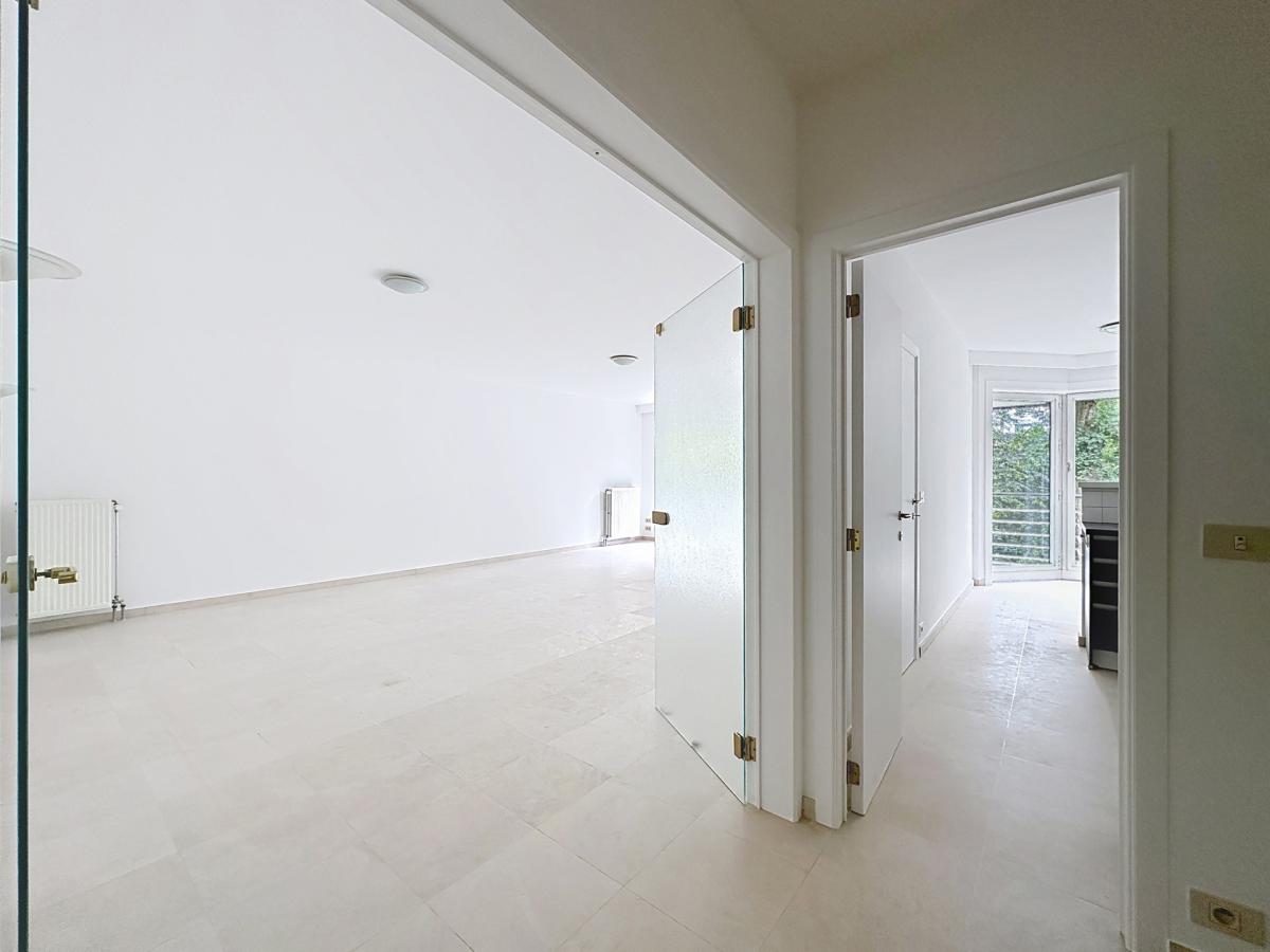 Solbosch/Roosevelt : Bel appartement 3 chambres + terrasse