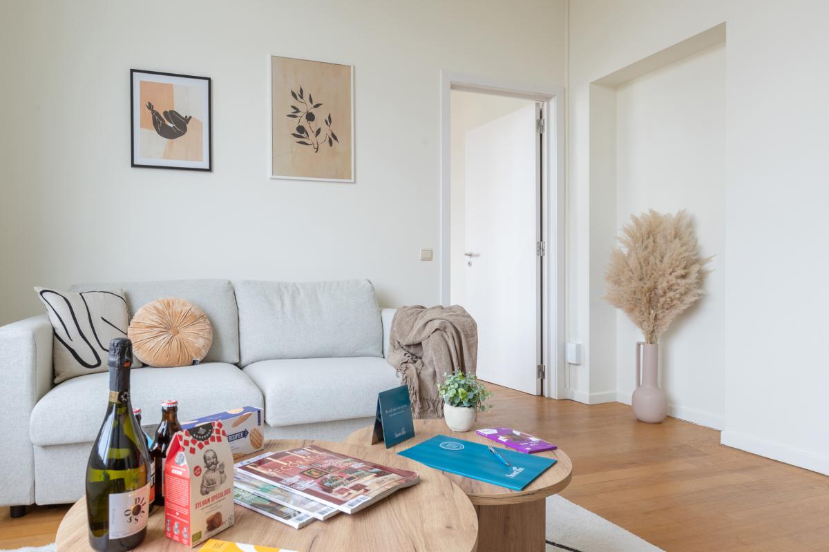 Molière: Appartement 70 m² rénové 1 ch, 1 sdb, 2 balcons