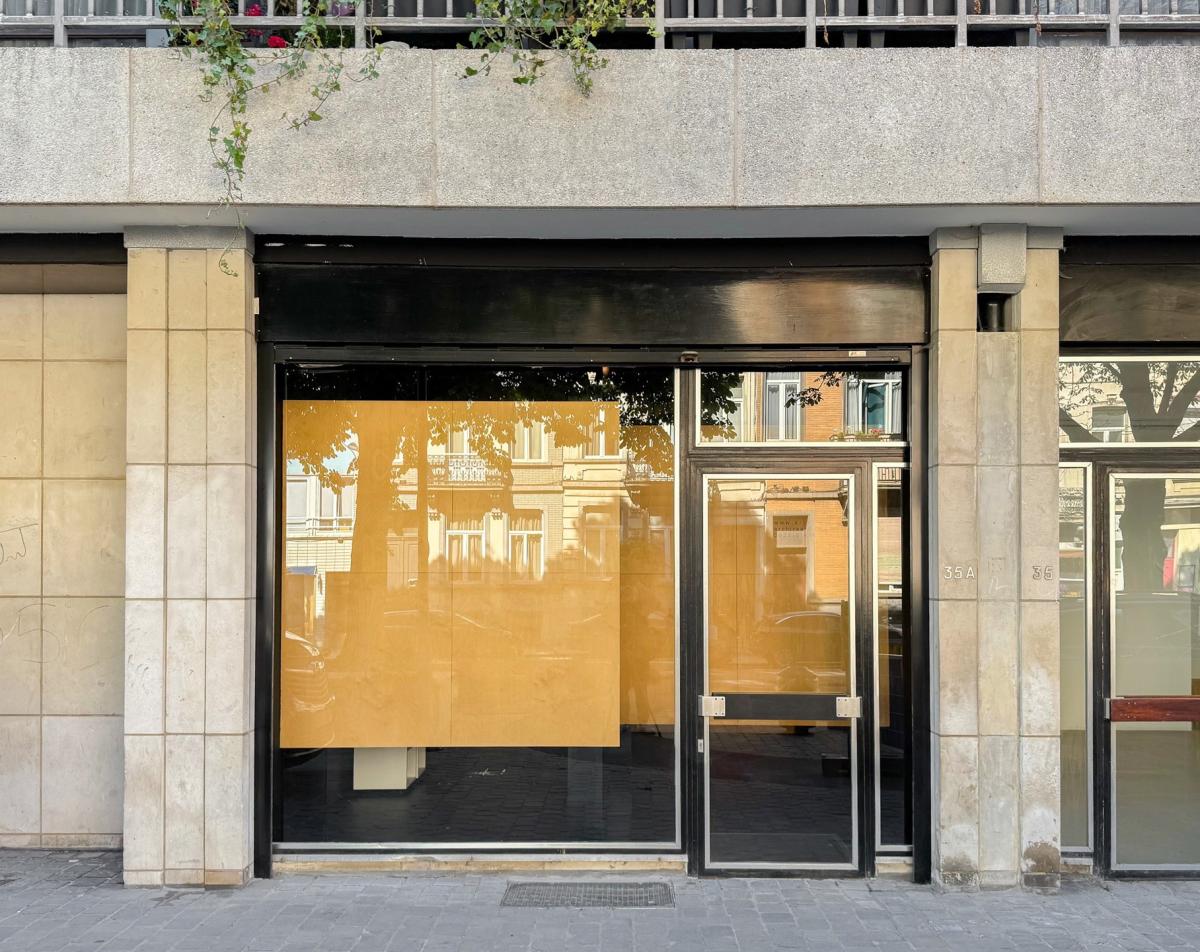 Quartier Saint-Boniface : Commerce aménagé en galerie d'art