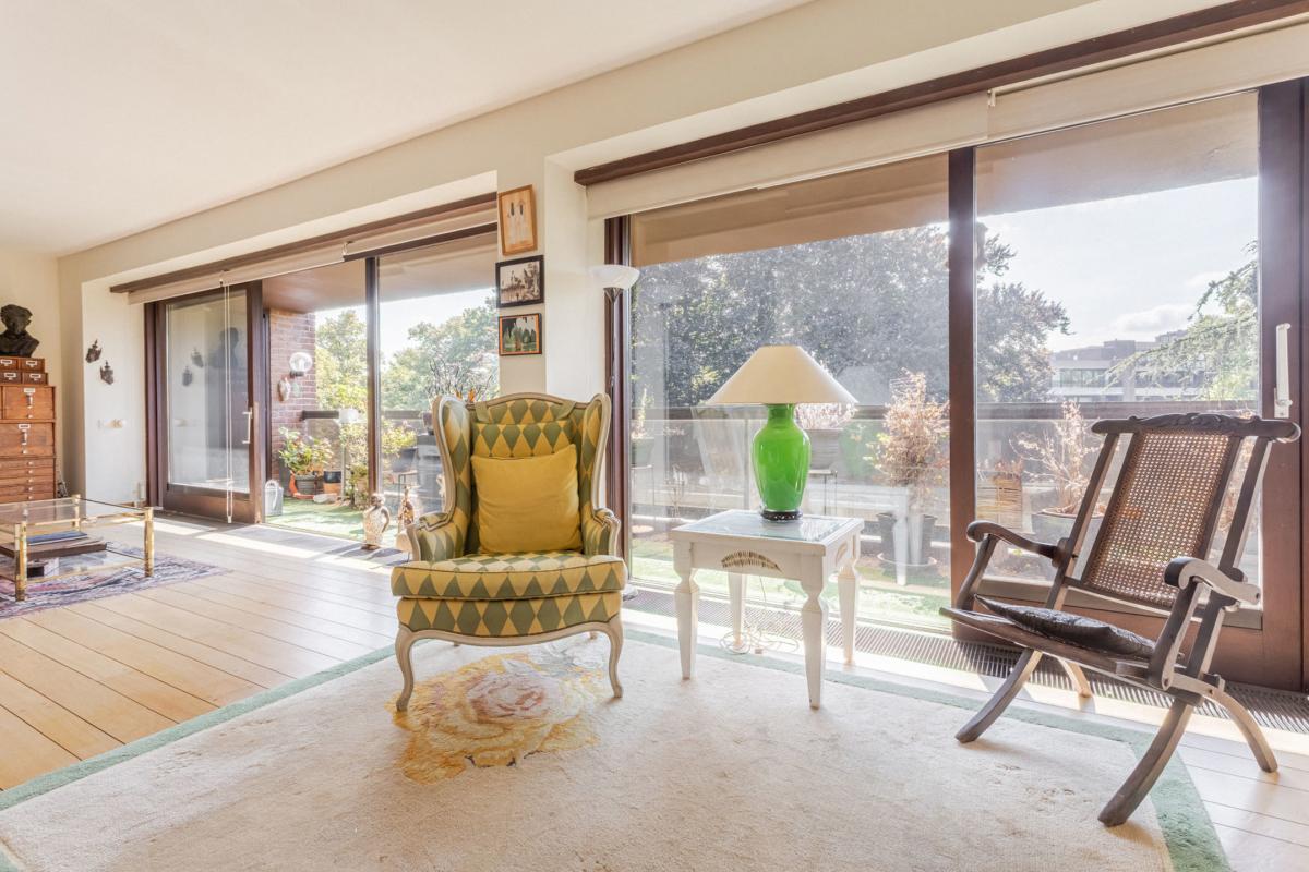 Observatoire : Bel appartement 2 ch + terrasse + parking