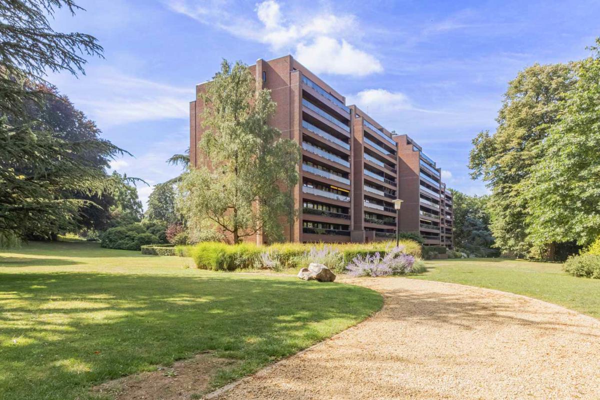 Observatoire : Bel appartement 2 ch + terrasse + parking