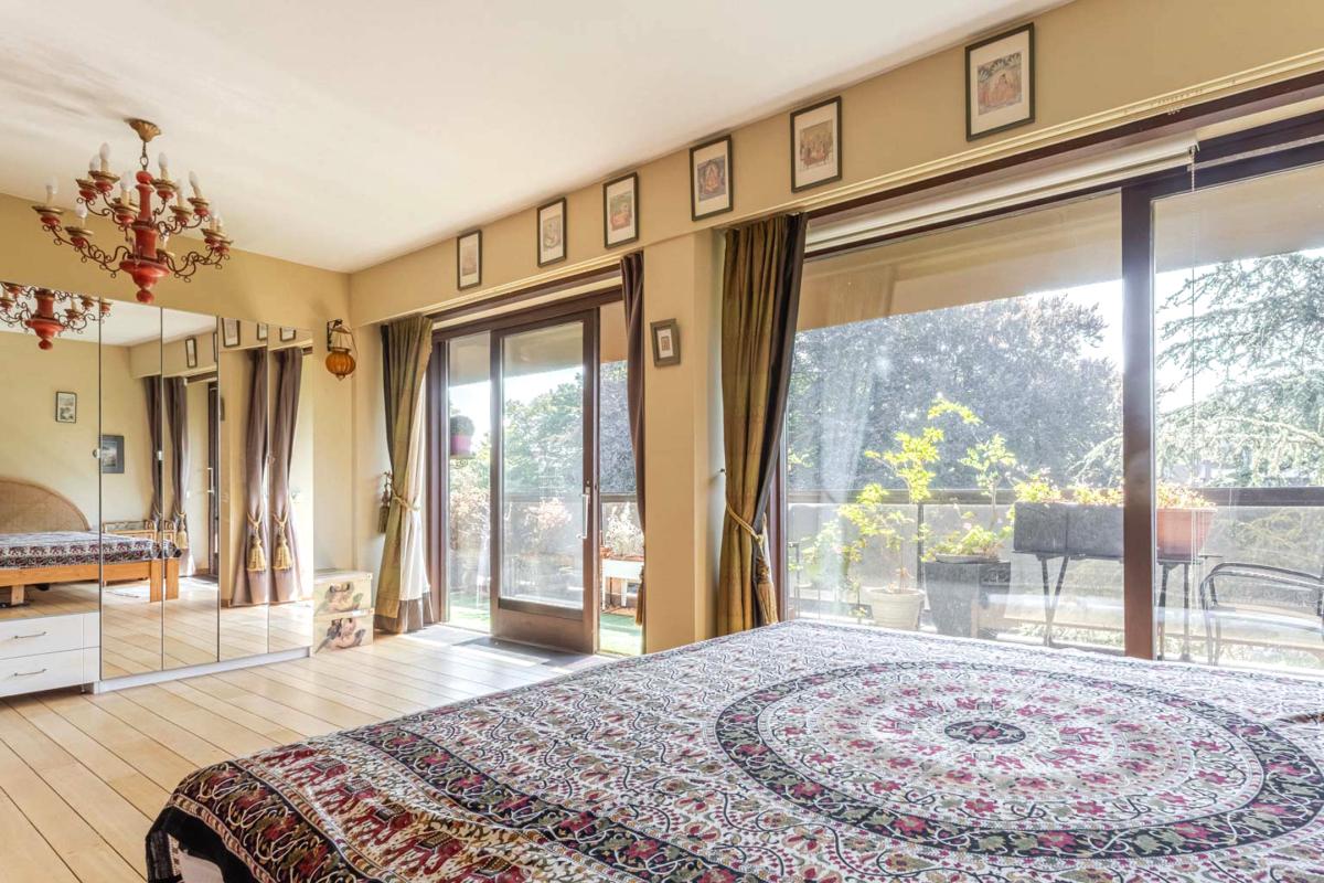 Observatoire : Bel appartement 2 ch + terrasse + parking