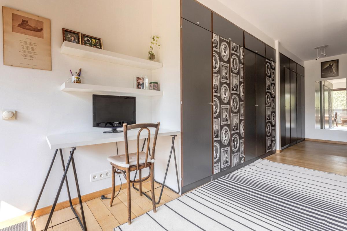Observatoire : Bel appartement 2 ch + terrasse + parking