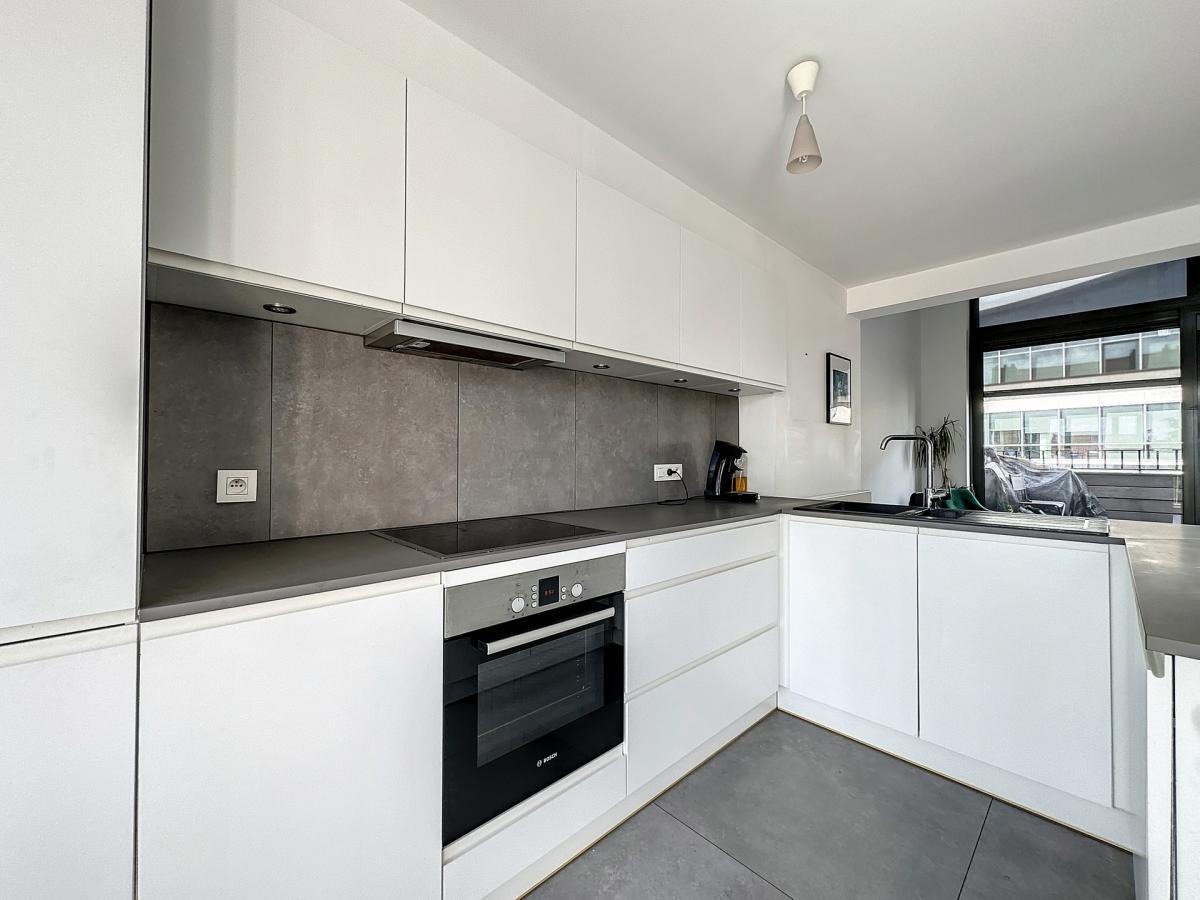 Couronne : Beau triplex penthouse + terrasse
