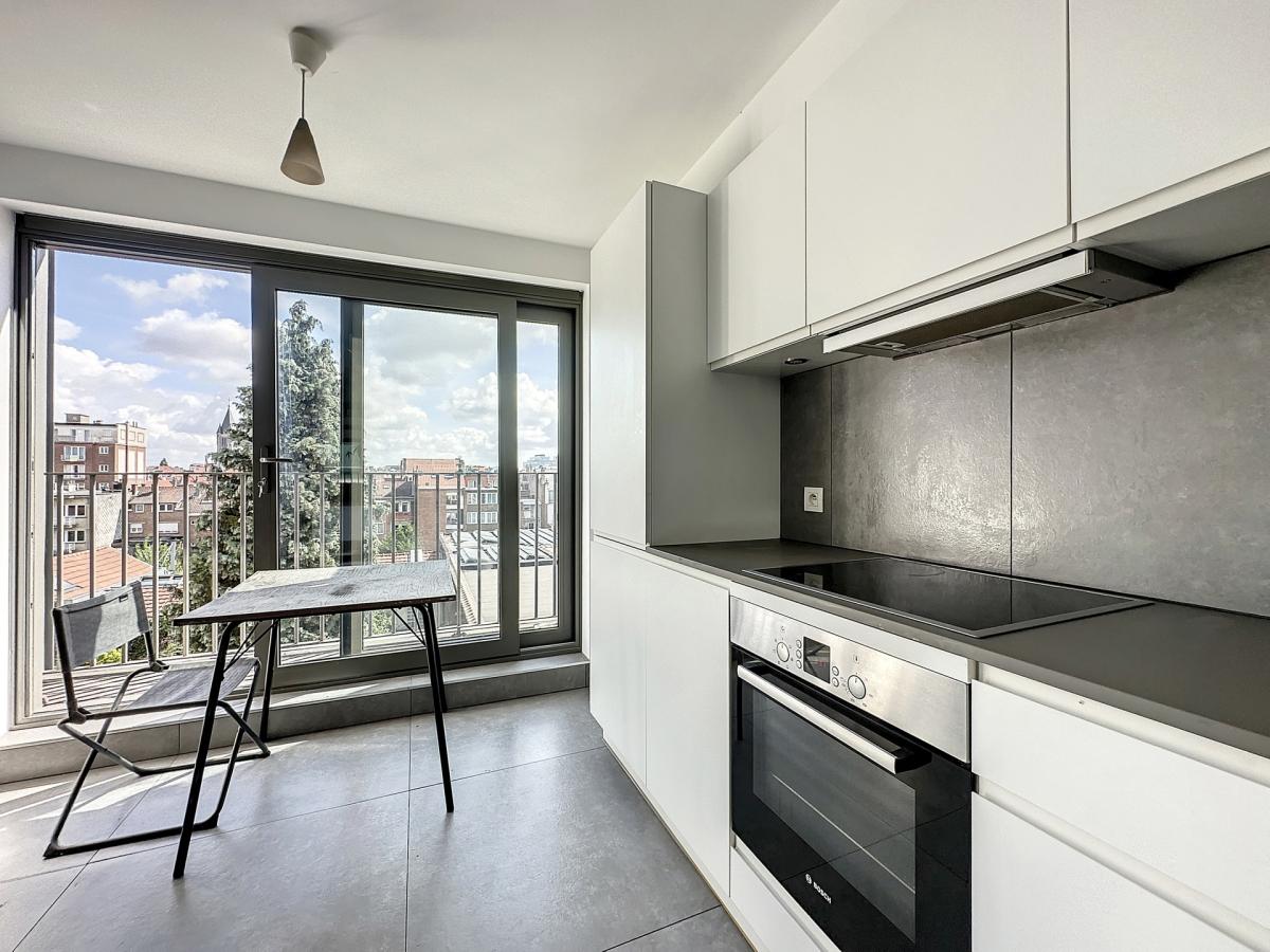 Couronne : Beau triplex penthouse + terrasse